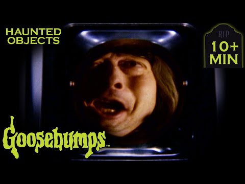 Worst Birthday Ever | Scary Stories | Goosebumps