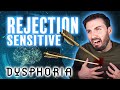 Ad rejection sensitive dysphoria 