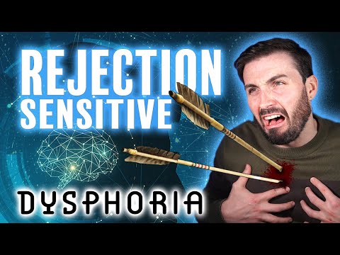 ADHD | Rejection Sensitive Dysphoria thumbnail