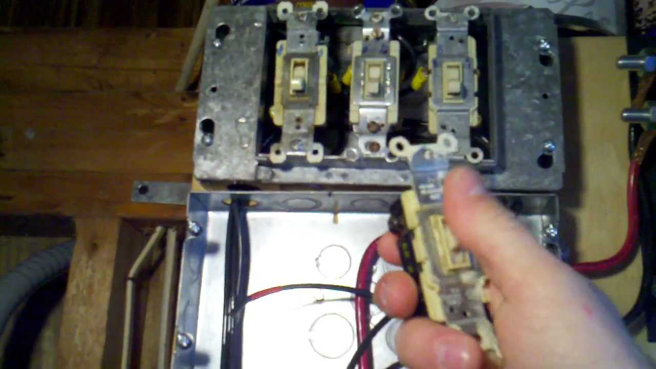 Power Jack 1200 watt Grid tie inverter wiring update. YouTube