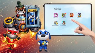 [RESCUE HANK!!] TOM HERO DASH screenshot 3