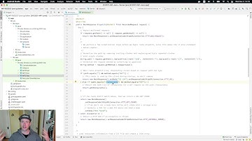CS 124 Java: Restaurant API Server