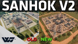 SANHOK V2 IS COMING - My thoughts on this big rework - PUBG