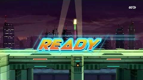 ROCKMAN X DiVE - X - Highway Stage (Normal)