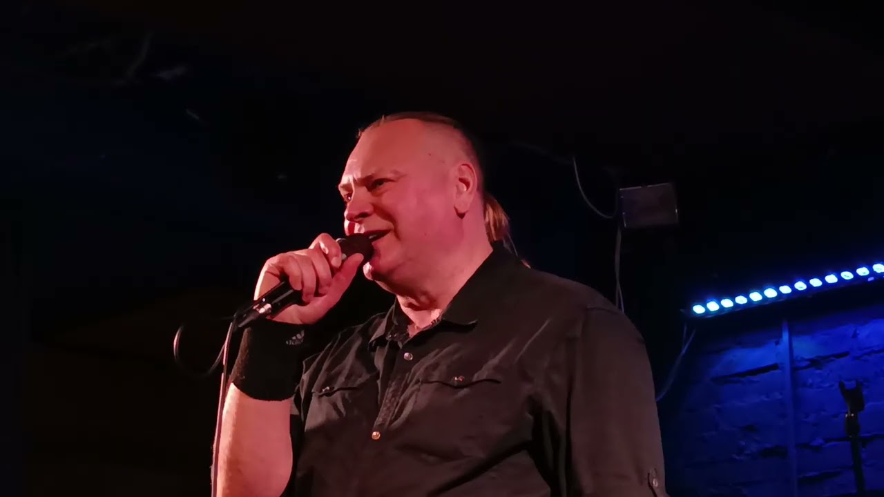 Грешная душа. Виталий Гасаев. Кабаре-кафе Бродячая собака, Новосибирск