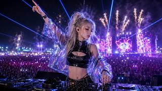 Neon Pulse - We Move As One | AI EDM Rave Music Video