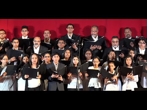    En Paapabhaaram Chumannu Cover   Remarkable Song by CSI Christ Church Toronto