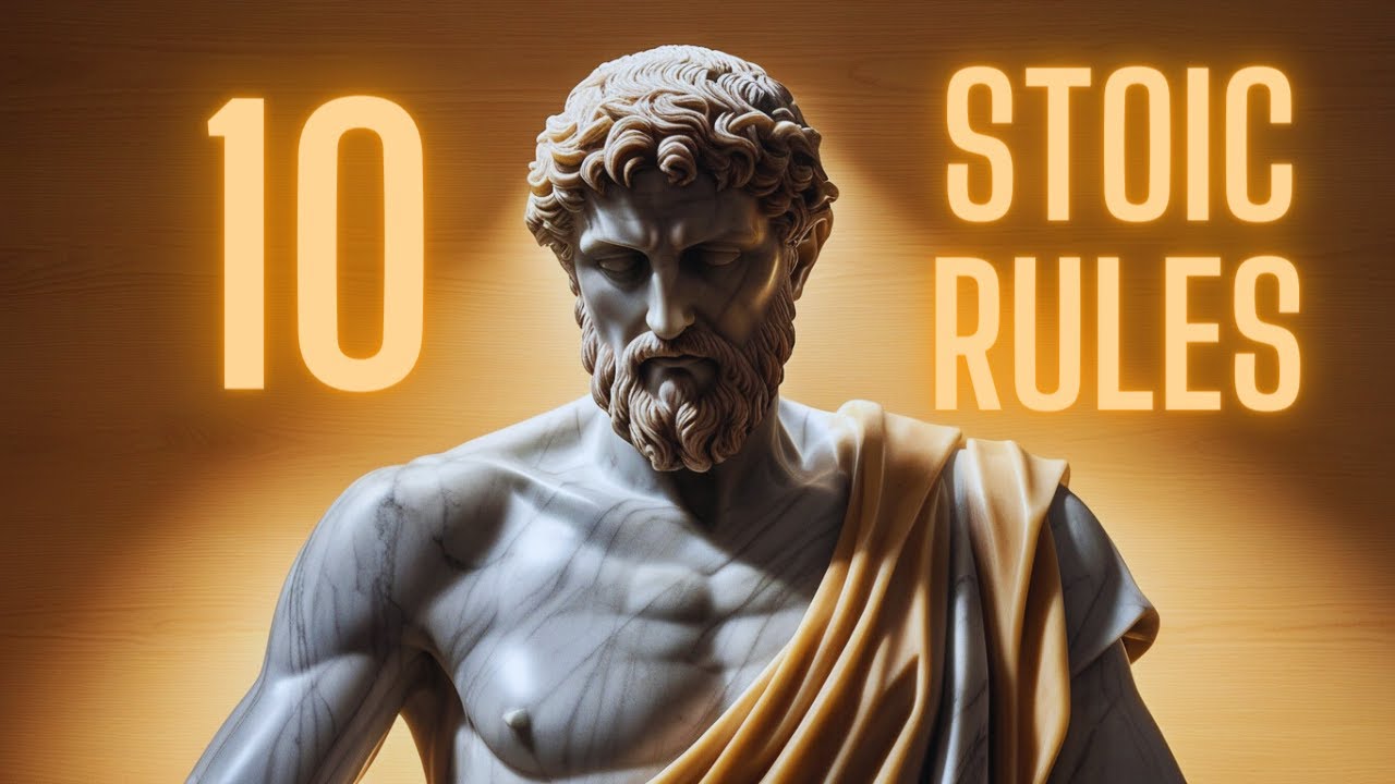 Stoic Building Top 10 Rules for Building Mental Toughness and Inner Strength Through ...
