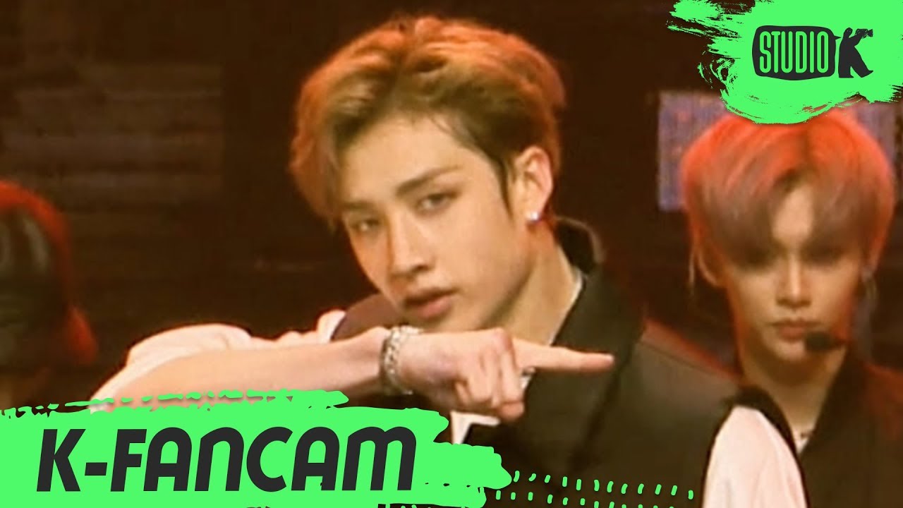 [K-Fancam] 스트레이 키즈 방찬 직캠 'Double Knot' (Stray Kids Fancam) l @MusicBank 191011