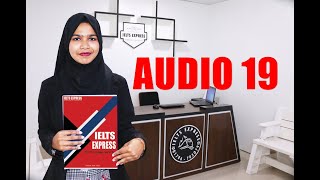 IELTS Express Listening: Audio 19
