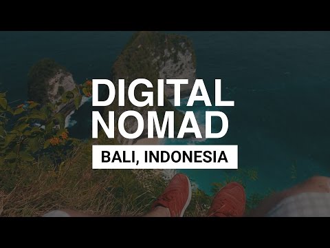 Video: Uji Coba Digital Nomad Di 2 Roda - Matador Network