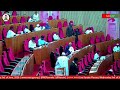 Live Senate Plenary, Wednesday 3rd of June, 2026.