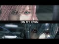 Lightning & Noctis - On My Own