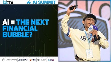 BT AI Summit 2025 | AI Bubble Explained: Where The Money’s Going And Will It Burst?