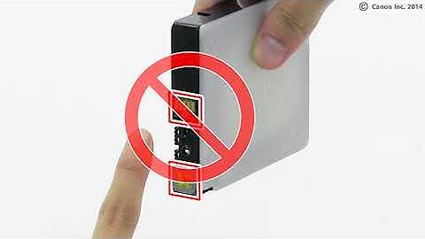 MAXIFY MB5070:  setting ink tank