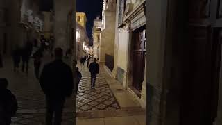 Granada nokte En esperanto. Hispanio.