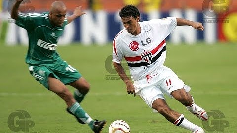 São Paulo 4 x 2 Palmeiras - Paulistão 2006 (Compacto) - Rede Record