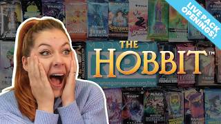 The Hobbit Hype Continues! 8/4 ⚔️  Tuesday Level Up Night with Queen Honey!