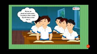 English Reader - Ch-7 Trees or Paper ( Part -2 )