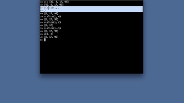 Section 3.3: “Array slicing” (Ruby)