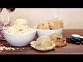 Birt.ay cake cookie dough recipe thats safe to eat  get the dish