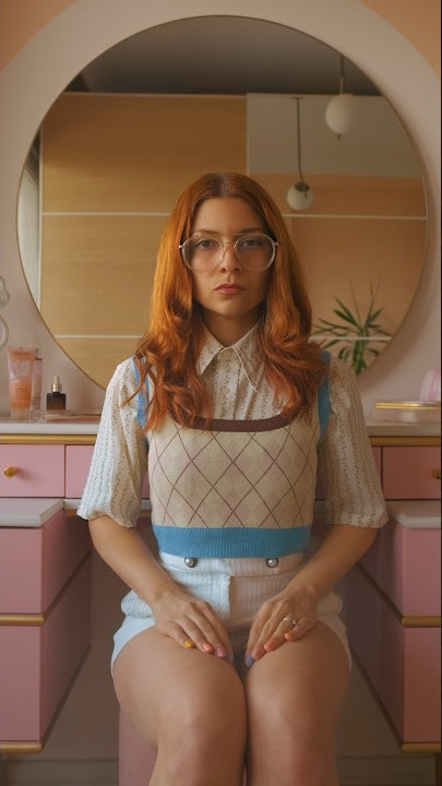 A Regular Day at Home But Wes Anderson