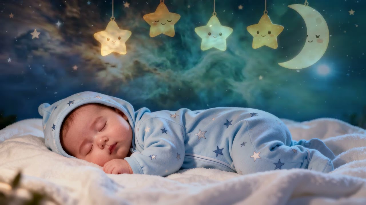 Classic Nighttime Lullaby for Infants