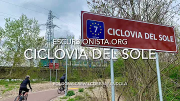 Dove andare in bici in Emilia Romagna?