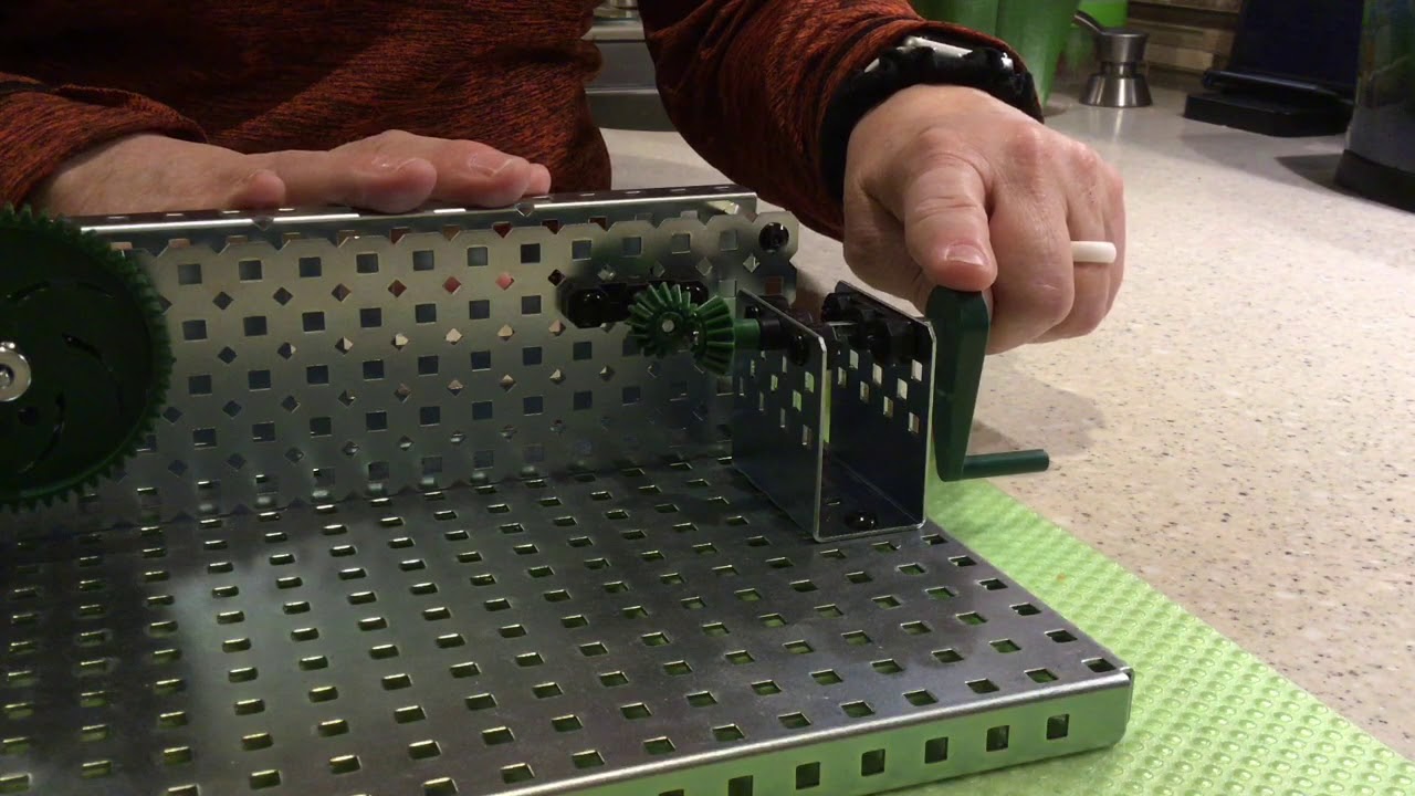 Mechanical Builds Bevel Gears YouTube