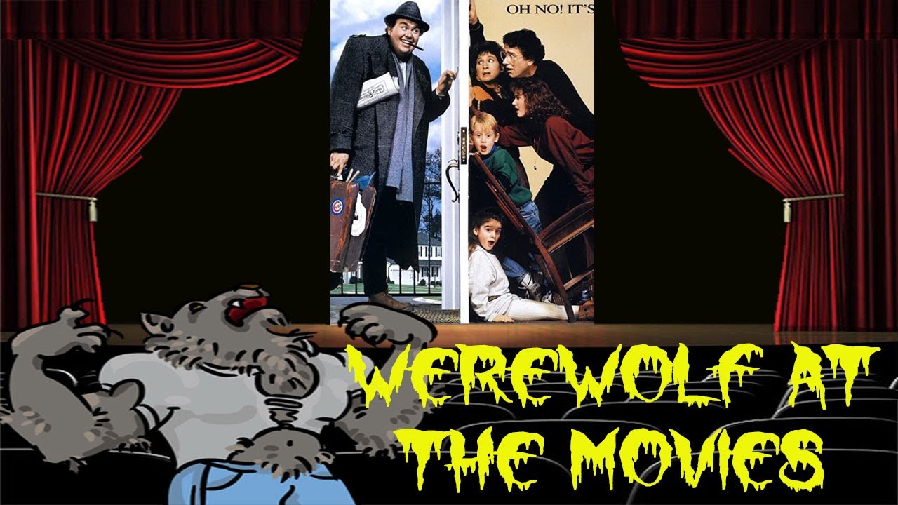 Werewolf Reviews "Uncle Buck" On His Motorcycle