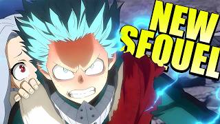 Sekuel My Hero Academia Baru Saja Dirilis… Dan Ini Tentang ERI?!