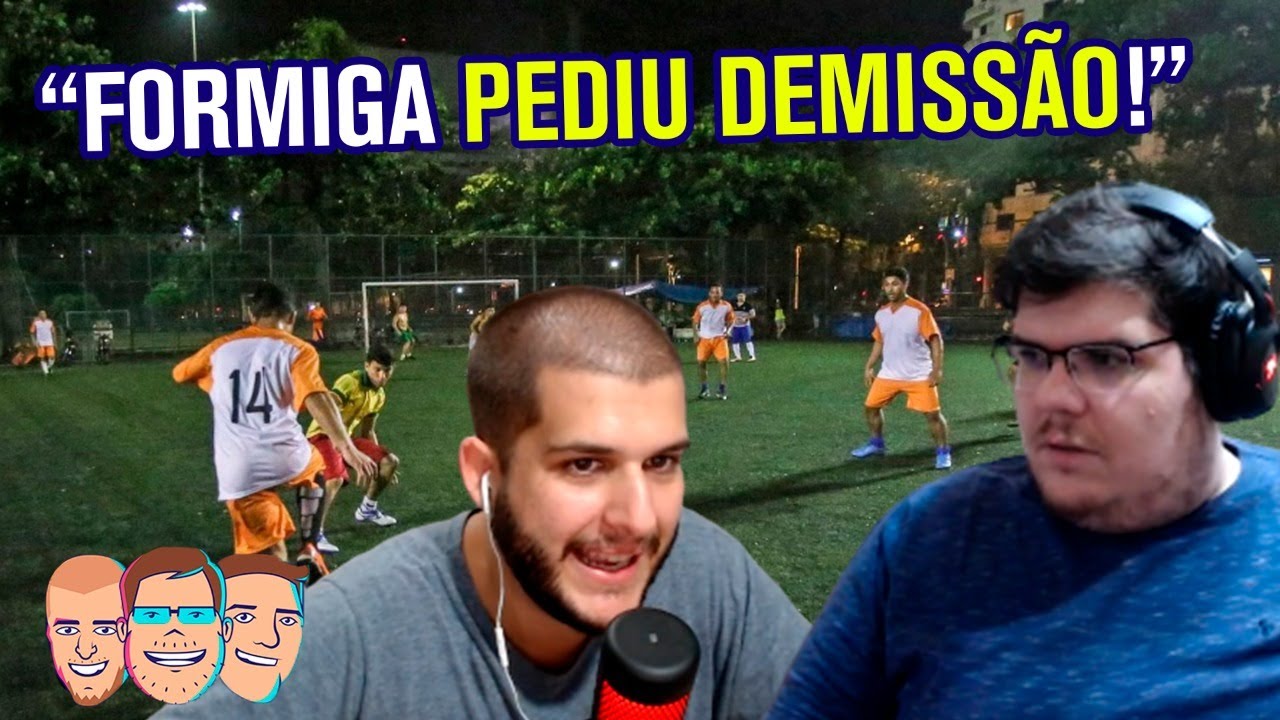 MANÍACOS?! CASIMIRO, CERTEZAS E BELTRÃO CONTAM HISTÓRIAS ABSURDAS DE PELADA! - CORTES TNT SPORTS