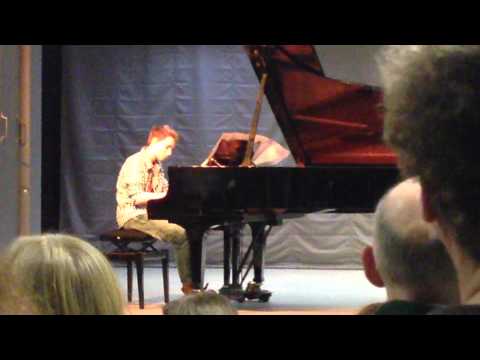 Chopin Nocturne op 9, No 1