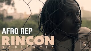 Rincon Sapiência - Afro Rep