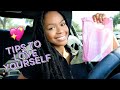 DRIVE &amp; GIRL TALK | The REAL Way To Build Confidence &amp; How To Be More Confident And Love Yourself