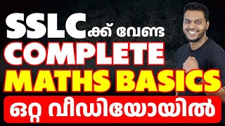 SSLC Maths Basics | Complete Topics in Maths Basics | Important Questions | Eduport Profile