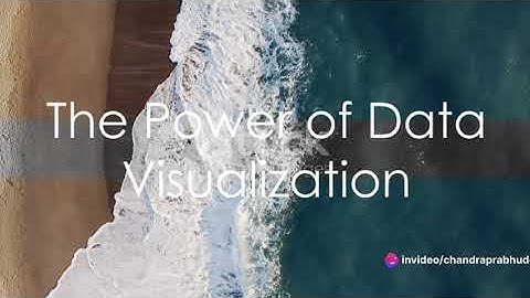 The Visual Revolution: Unveiling the Power of Data Visualization