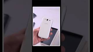 I Unboxed A Brand New Samsung Galaxy S3 After 11 Years