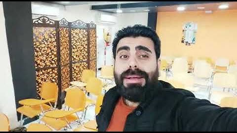 تلاوة جميلة للأخ القارئ محمد خالد العلواني