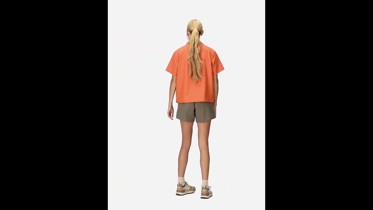 Marmot - AirExchange SolarShield Camp Short-Sleeve Shirt - Women's