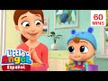 Aprendamos a comer  canciones infantiles juega y aprende  moonbug espaol  little angel