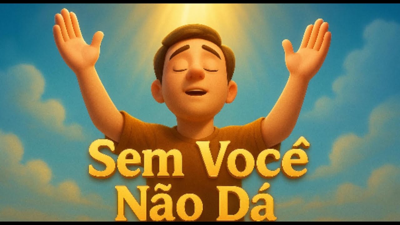 Gospel - Sem você não dá - Janne Delgavyo