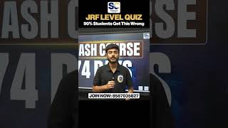 Only JRF Level Aspirants Can Answer This 🔥 | UGC NET English Quiz #shorts #ugcnetenglish