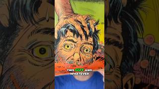 Crazy Horror Comic Found in a SHED