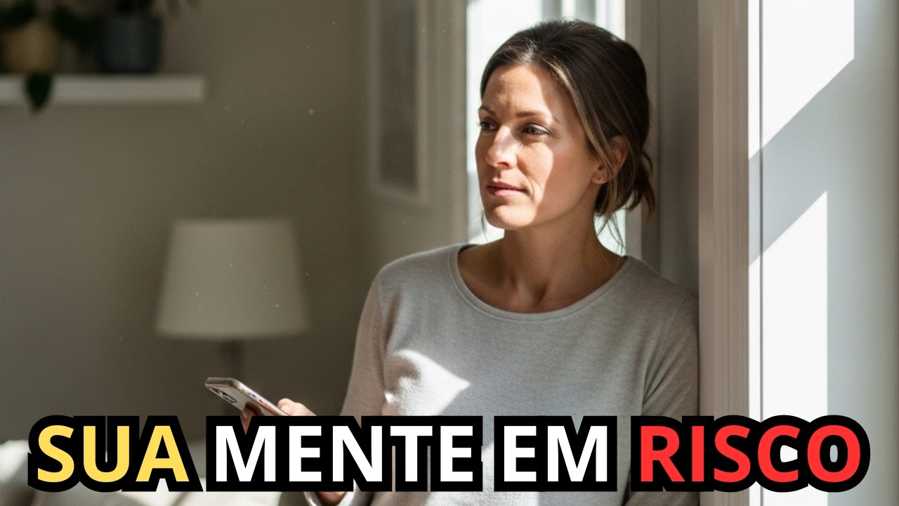 21 HÁBITOS que SALVAM seu CÉREBRO da TELA (Poucos Sabem!)