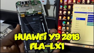 Huawei Fla-Lx1. Huawei Y9 2018 Frp Bypass Tsm Tool Pro. Test Point Method 2025.