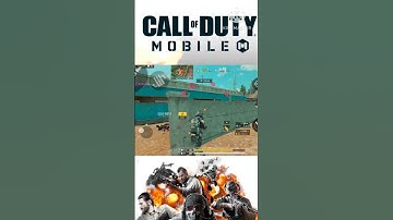 1vs4 intense battle!!! Squad wipe in codm!!! codm shorts #shortsvideo #youtubeshorts #shorts