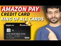 Amazon pay icici credit card  why true king of all cards