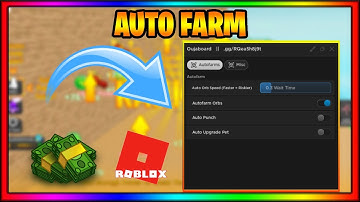 NEW OP STRONGEST PUNCH SIMULATOR AUTO FARM SCRIPT ROBLOX (GET INSTANT ORBS!!)