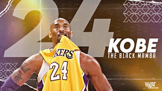 Why Kobe Bryant Changed His Lakers Jersey Number From No.8 to No.24 -  EssentiallySports